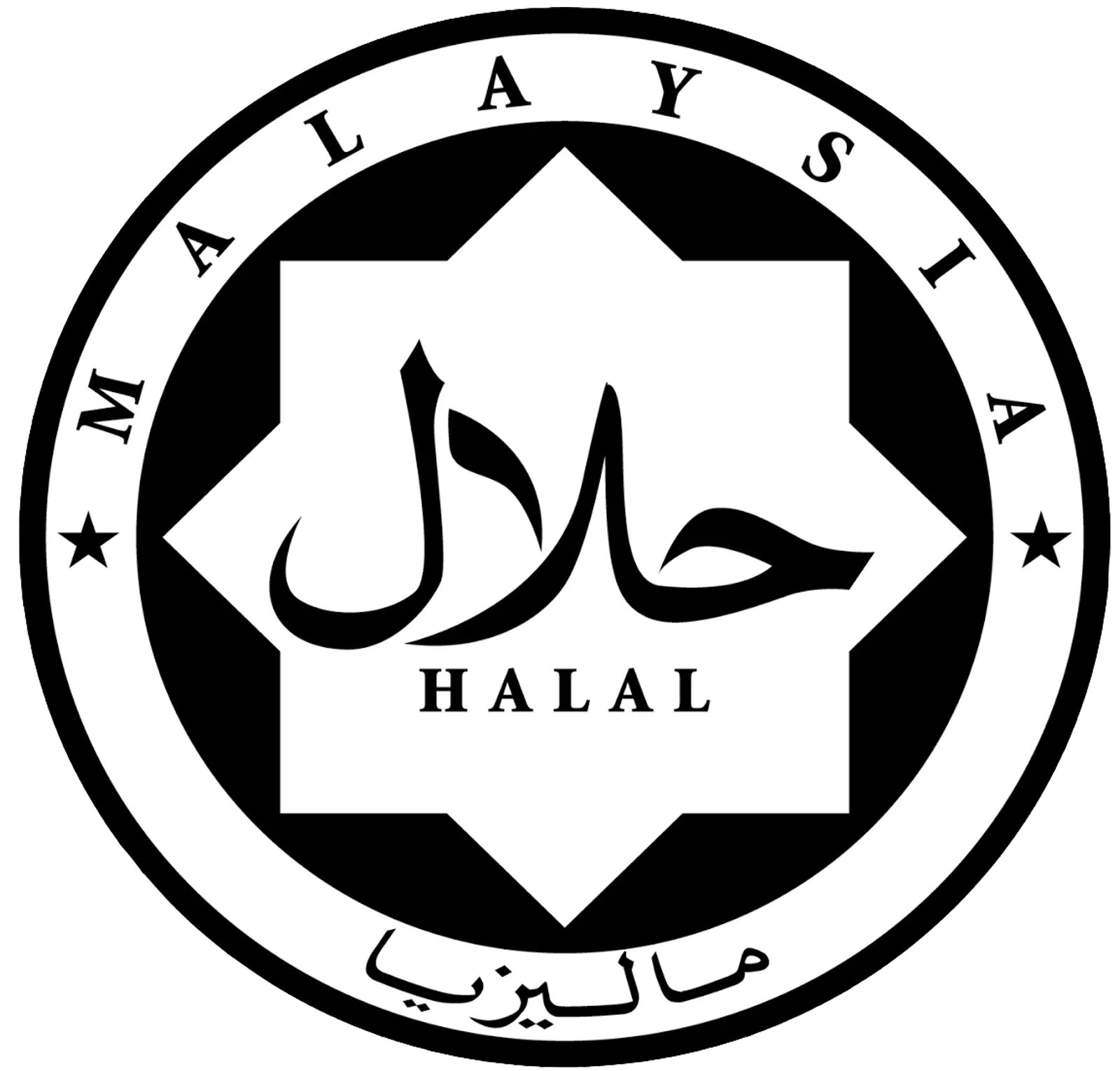 JAKIM Halal mark